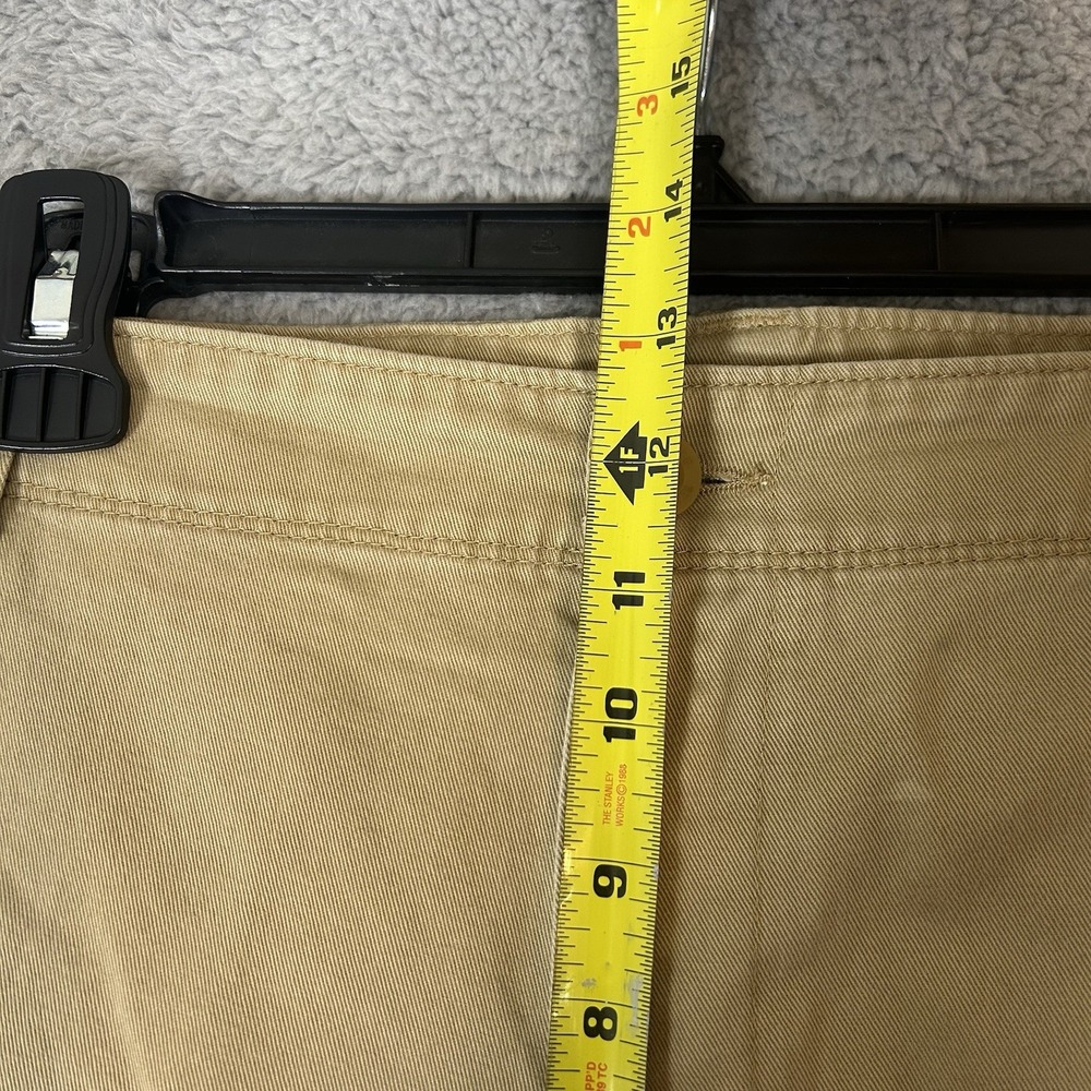The North Face Khaki Cargo Mens 38x30 Pants‎ Outdoor Hiking Camping - Picture 5 of 11